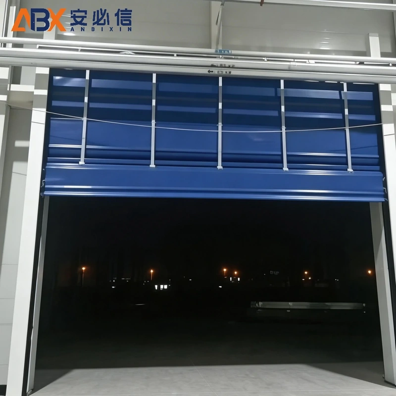九江市背带堆积门