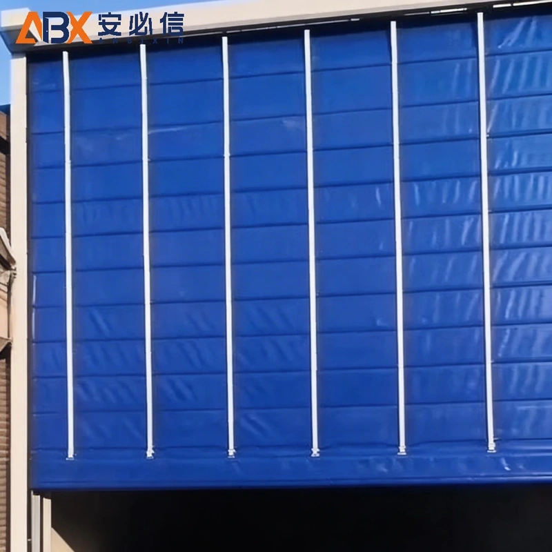 九江市柔性大门