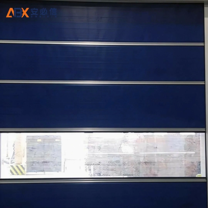 九江市工业快速门