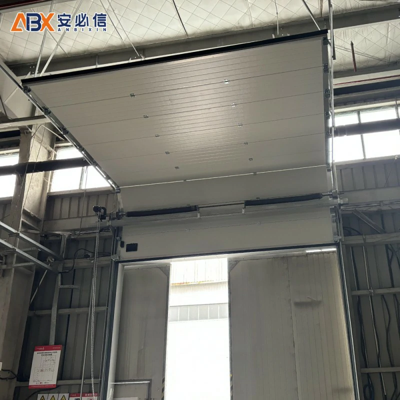 九江市铝板提升门