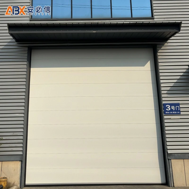 九江市消防提升门