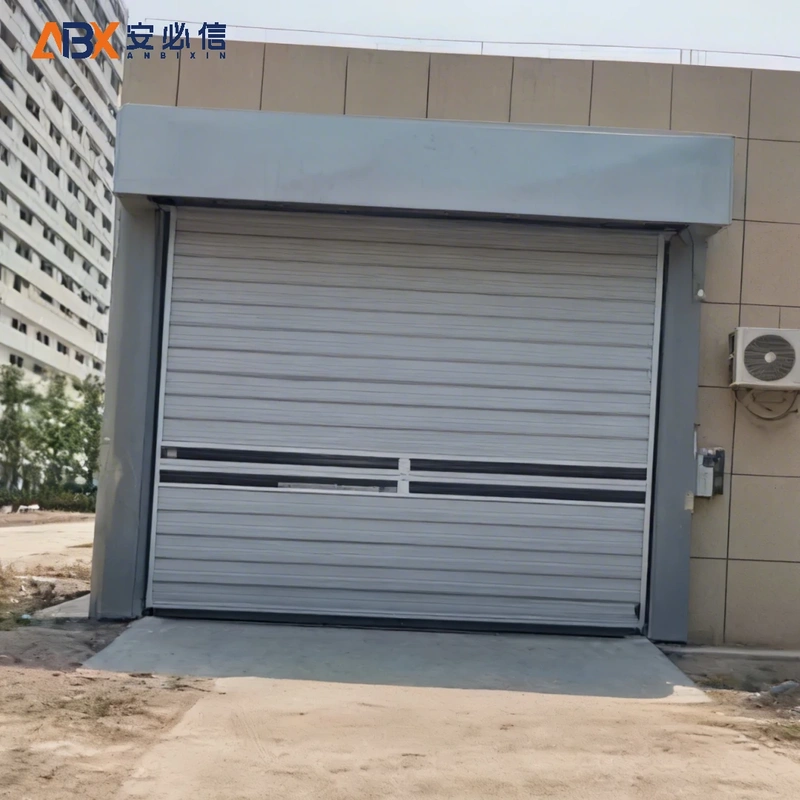 九江市厂房高速门