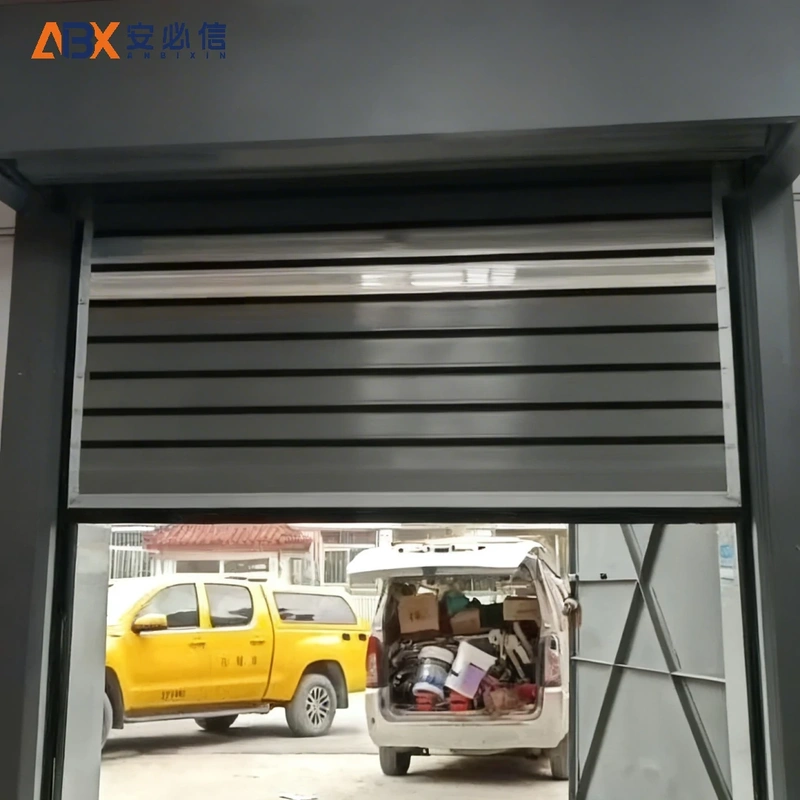 九江市洁净室高速门